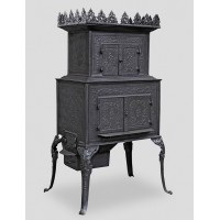 Eisenofen - Etagenofen Nr. 1