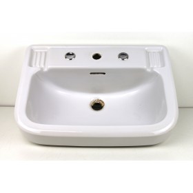 Altes Keramik-Waschbecken