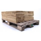 Historisches Fischgrät-Eichenholz-Parkett, 10 qm