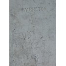 Strapaziertes Keramik-Spülbecken für die Heimwerker-Werkstatt