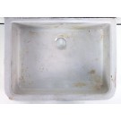 Strapaziertes Keramik-Spülbecken für die Heimwerker-Werkstatt