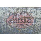 Alte fahrbare Dezimalwaage aus der Waagenfabrik Willy Lütsch Wuppertal