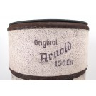 »Original Arnold« - alter Waschkessel im klassischen Design