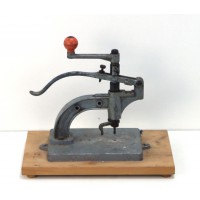 Alter Lochschneider für Fliesen "BREV MONTOLIT"