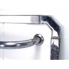 Handtuchhalterung für stilechte Vintage-Küche