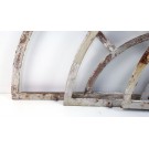 Historische Rundbogenfenster - noch 2 Stück auf Lager