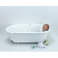 Kinderbadewanne für Ihr Freiluft-Badezimmer