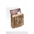 Visitenkartenständer »rustikal«, Nr. 4