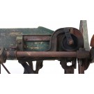 Antiker Strohhäcksler / Strohhaspel 