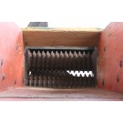 Antiker Strohhäcksler / Strohhaspel 