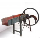 Antiker Strohhäcksler / Strohhaspel 