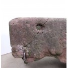 Großer Sandsteintrog