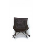 Schubkarre aus Metall