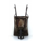 Schubkarre aus Metall