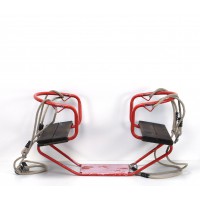 Alte Schiffschaukel für Kinder