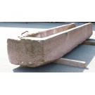 Alter Futtertrog aus Solling-Sandstein