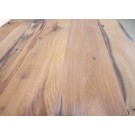 Altholzplatte, hell geöltes Eichenholz