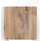 Altholzplatte, hell geöltes Eichenholz