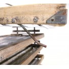 Alte Kippdielen aus ehemaliger Bäckerei