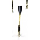 Vier nicht ganz so alte Garderobenhaken