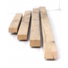 Sägeware aus altem Eichenholz: Latten