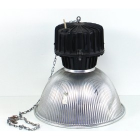 Nicht ganz so alte Lampe - Industriestyle