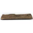 Regalbrett aus antikem Eichenholz