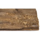 Regalbrett aus antikem Eichenholz