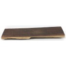 Regalbrett aus antikem Eichenholz