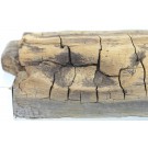 Altes Eichenholz als Regalbohle