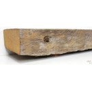 Kleine Regalbohle silbrig gescheckt