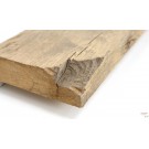 Alte schmale Bohle aus Eiche