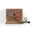 Alter, elektrischer Laborofen