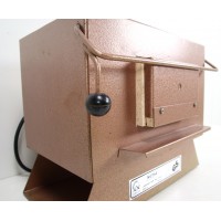 Alter, elektrischer Laborofen