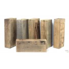 Antike Balkenabschnitte