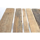 Palette mit gespaltenen Brettern Nr. 2