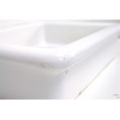 Altes Keramik-Spülbecken