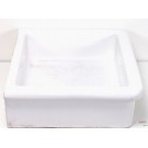 Altes Keramik-Spülbecken