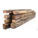 Vollholz-Sparren aus altem Eichenholz