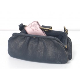 Alte Vintage-Handtasche