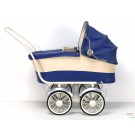 Puppen-Kinderwagen, alt und gut erhalten