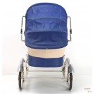 Puppen-Kinderwagen, alt und gut erhalten