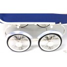 Puppen-Kinderwagen, alt und gut erhalten