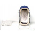 Puppen-Kinderwagen, alt und gut erhalten