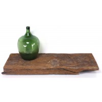 Antike Eiche als Bohle