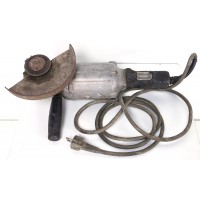 Alter elektrischer Winkelschleifer