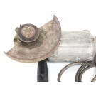 Alter elektrischer Winkelschleifer