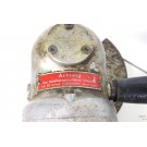 Alter elektrischer Winkelschleifer