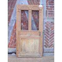 Alte Haustür aus Eichenholz,  Nr. 4