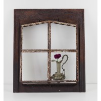 Gusseisen-Dachfenster Nr. 4